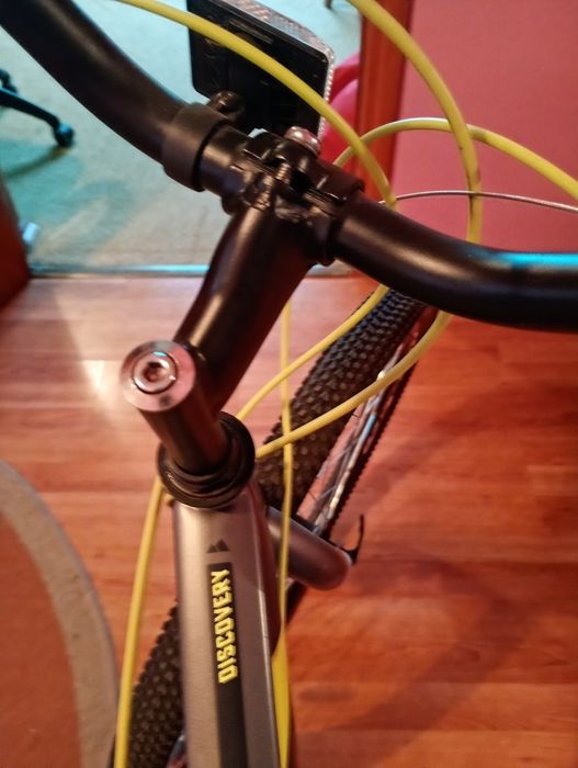 Продаю велосипед Discovery