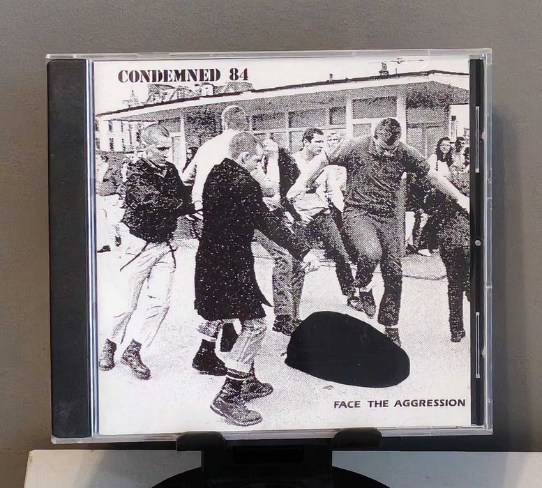 Condemned 84 - Face The Aggression.