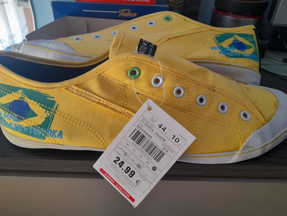 Sapatilhas Masato TomiOka