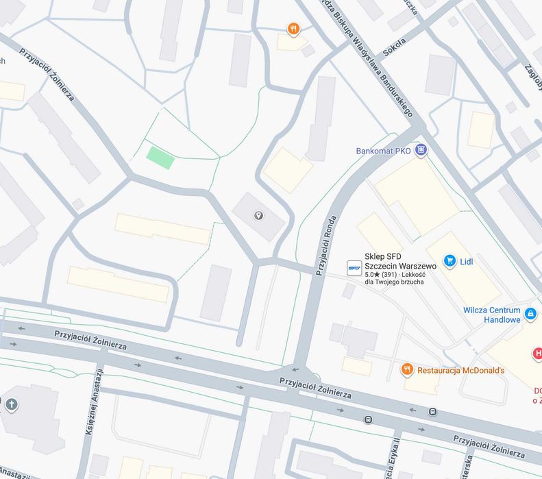 Wynajmę duży, bezpieczny garaż w hali – Szczecin, Przyjaciół Ronda / Przyjaciół Żołnierza / Bandurskiego - Widok 5