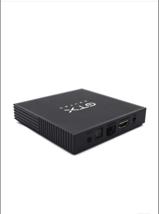 Телевізор смарт ТВ Geotex GTX-R10i PRO 4/32GB Amlogic S905X2