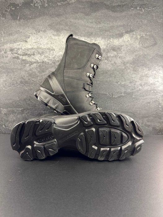 Черевики шкіряні ECCO BIOM Gore-Tex (44)