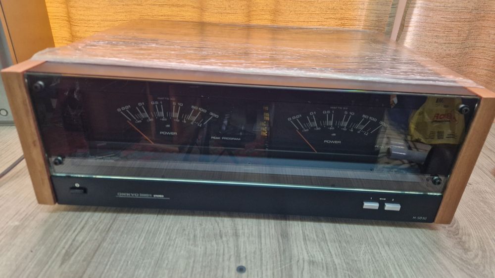 Стерео підсилювач потужності Onkyo M-5030