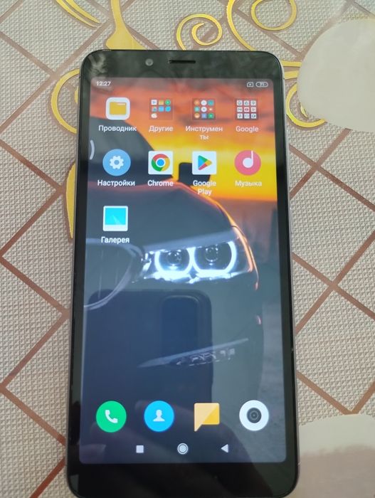 Продам телефон Xiaomi Redmi 6A (2/16)