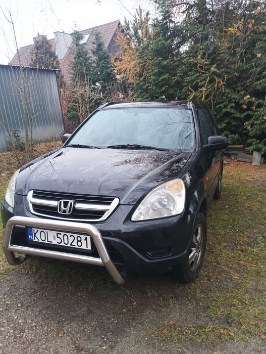 Honda CR-V 2.0 2002r