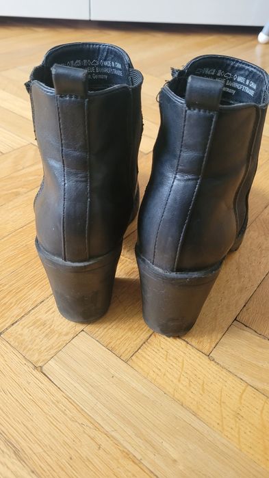 Buty botki roz. 38 Anna Field