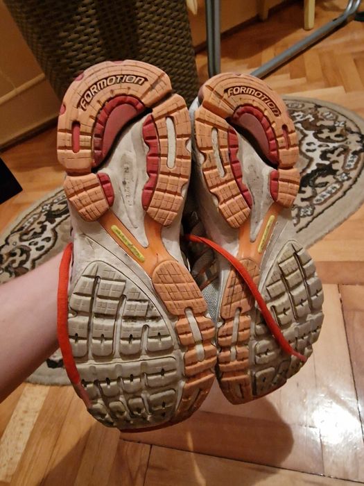 Buty adidas do biegania