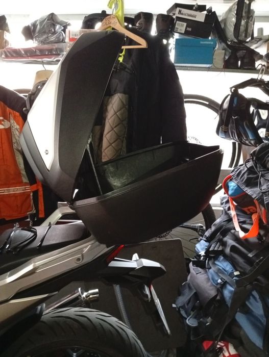 Honda top case 50L
