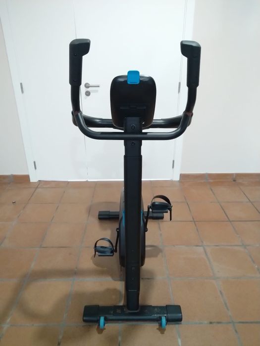 Bicicleta estática Domyos 900