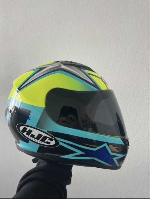 Capacete HJC impecavel