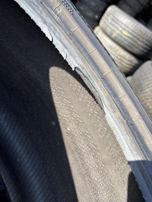 Шини 285/40 R21  пара Continental  2024p всесезон 6мм