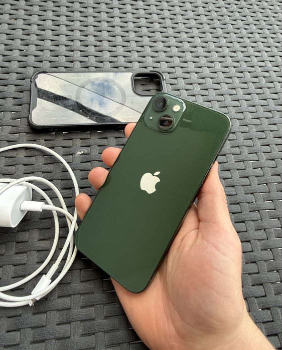 Okazja! Idelany!!92% kondycja!! iphone 13!