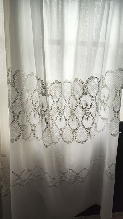 Cortinado de sala