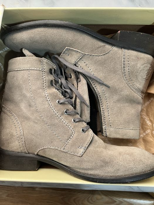 Ботинки   Diesel