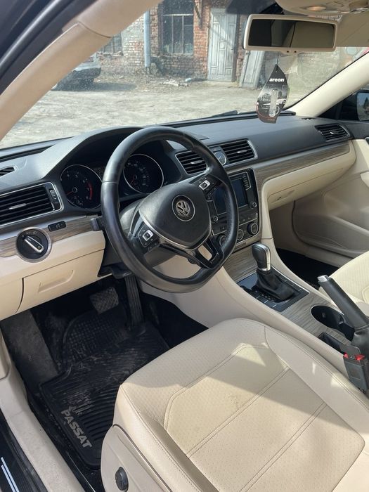 Volkswagen Passat B8