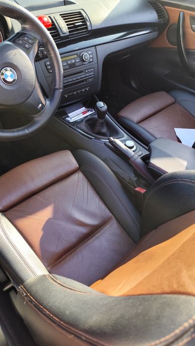 BMW 120 D cabrio, 177 cv