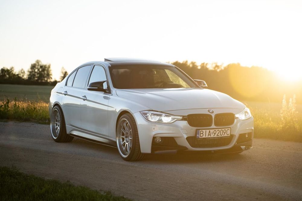 BMW Seria 3 RK TUNERS \ vrsf