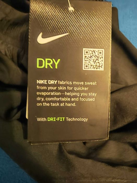 Oryginalny Dres Męski Nike Repel Miler Lightweight Tracksuit – Black (2XL)