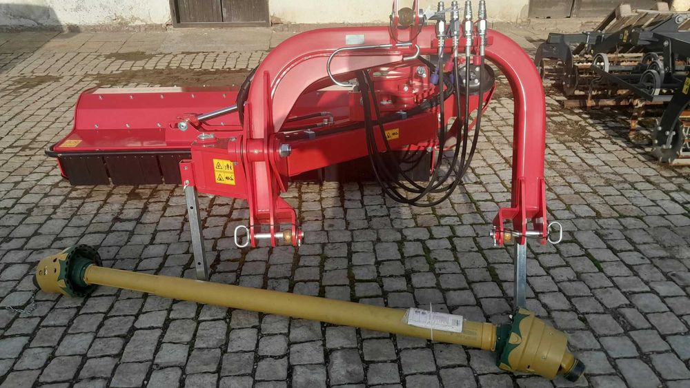 Mulczer TEHNOS MB 220 RLW