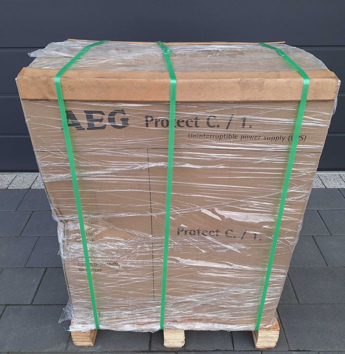Bateria Zasilacza Awaryjnego UPS AEG Protect C.10000 BP Akumulator