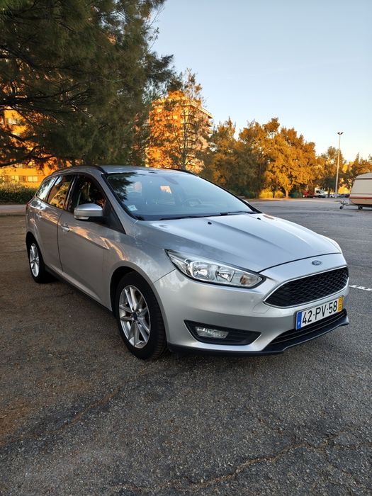 Ford focus SW 1.5 TCDI — photo 2