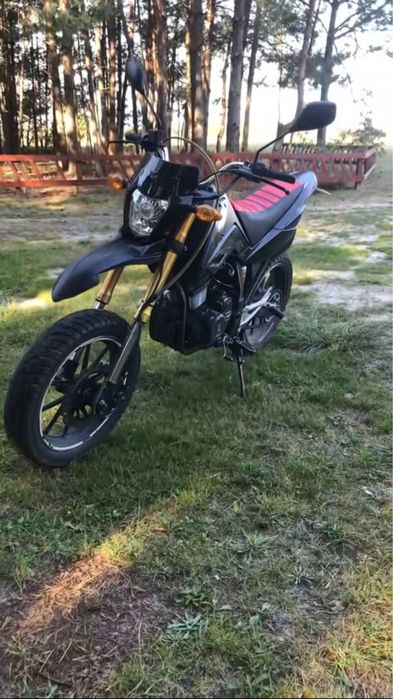 Мотоцикл Viper zs 250 gy