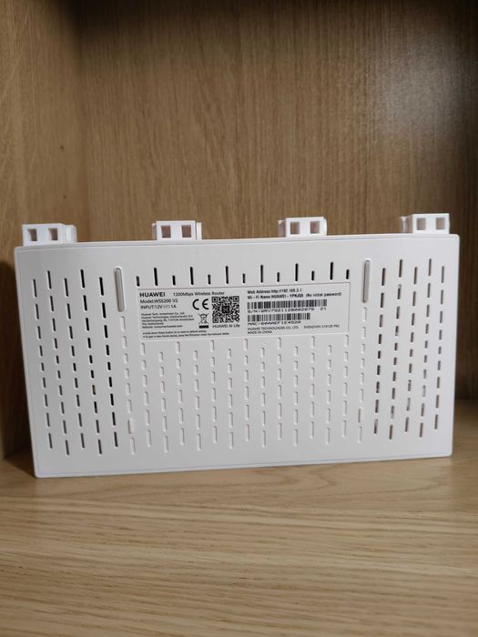 Router HUAWEI WiFi WS5200 V2