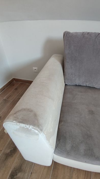 Narożnik rozkładany