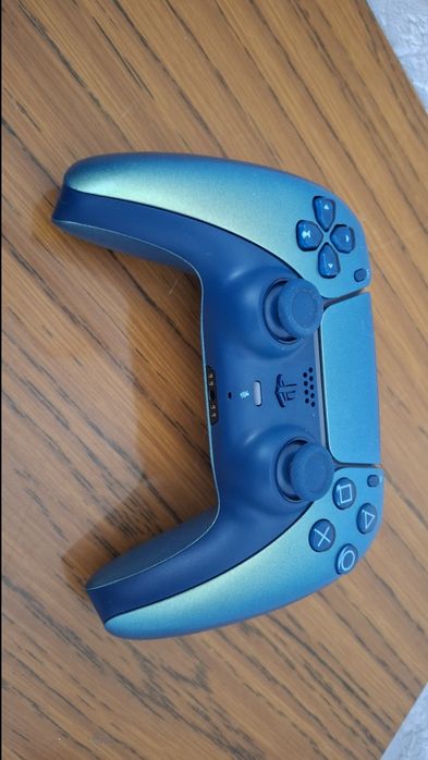 dualsense ps5 chrome