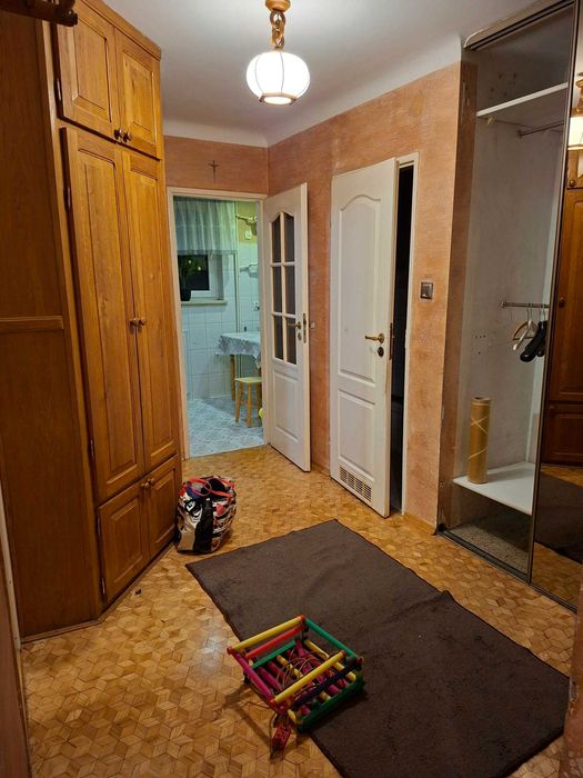 3 pokojowe mieszkanie na sprzedaż