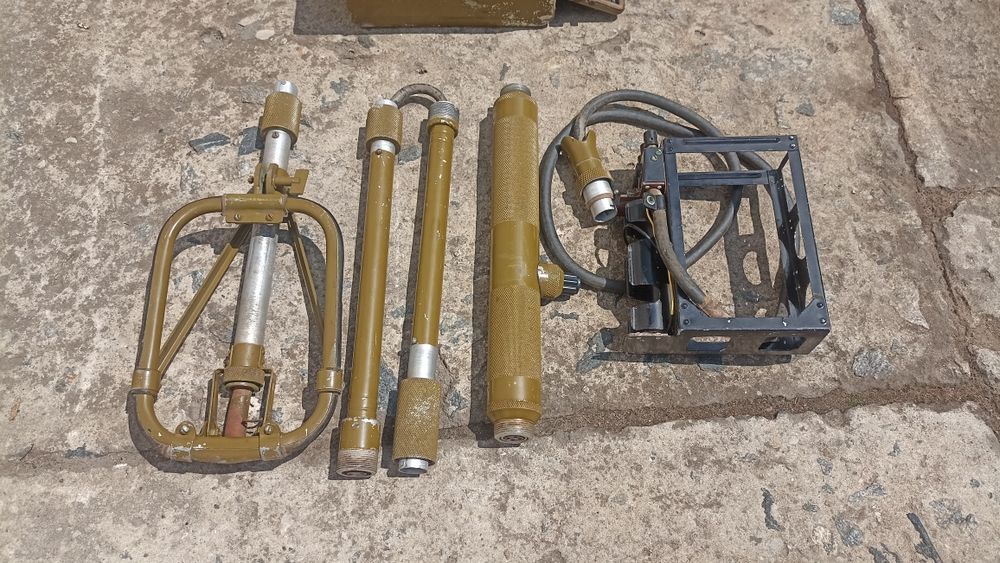 Металлоискатель, миноискатель УМИВ-1