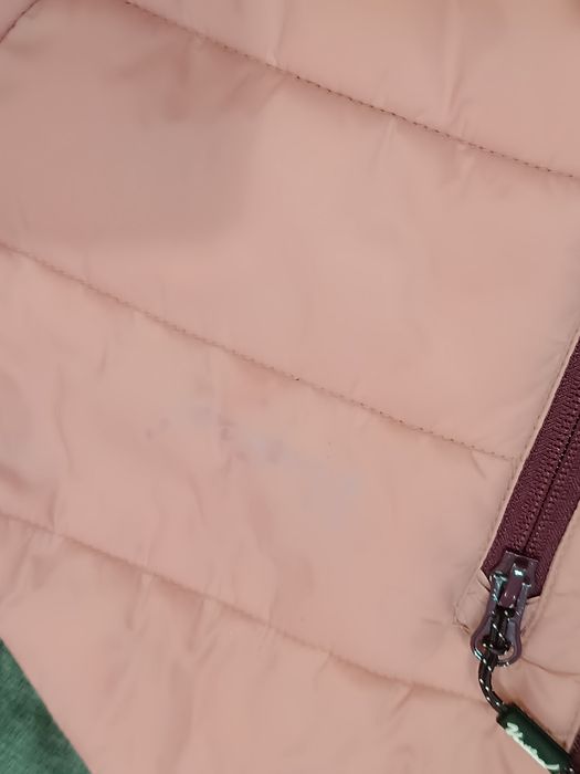 Kurtka pikowana Vertical roz,44/16/XXL ocieplana pikowana kurtka przej