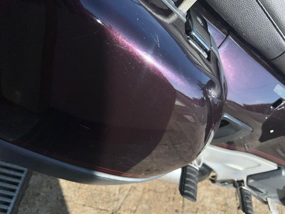 Honda Pan European ST1100 – Touring Clássica – Malas + Top Case – Revisão Feita
