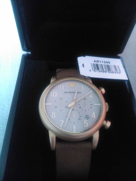 Zegarek Emporio-Armani