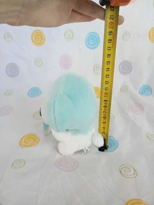 pokémon peluche do pokémon Cubchoo da banpresto