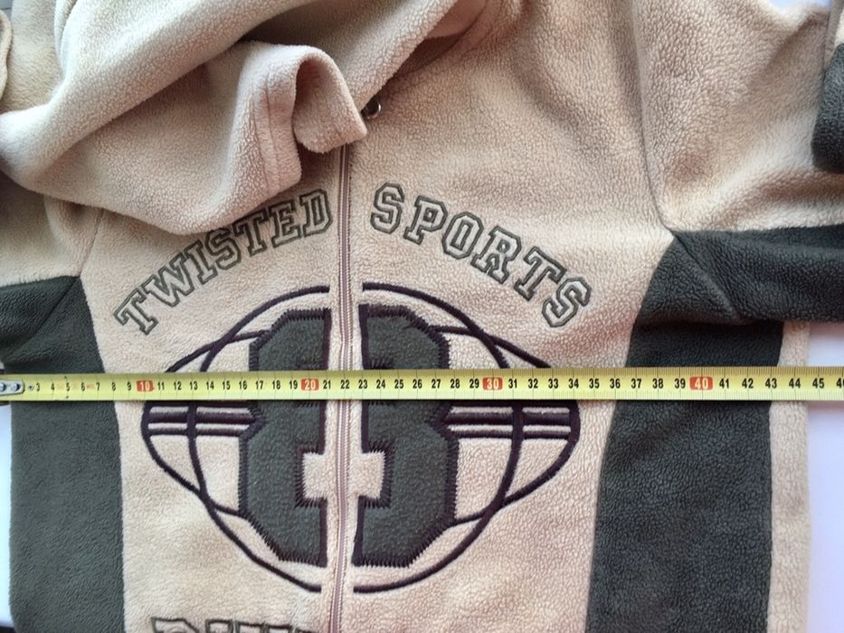 Худи кофта с капюшоном плотный флис