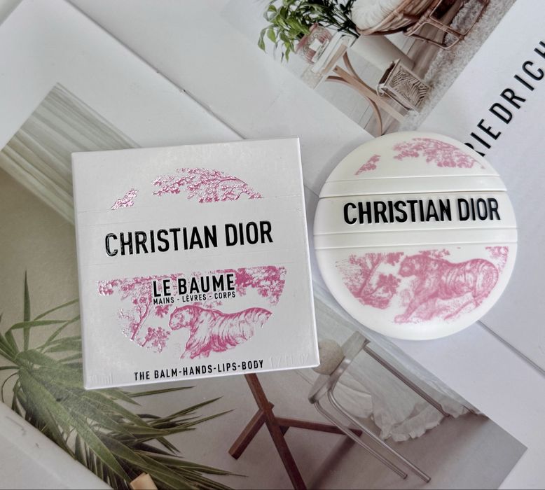 Крем- бальзам для рук Dior Le Baume