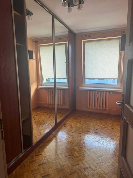 Mieszkanie trzypokojowe 49,8m2 środkowe I piętro