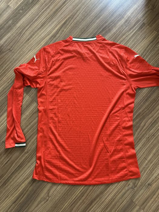 Camisa de futebol- portugal