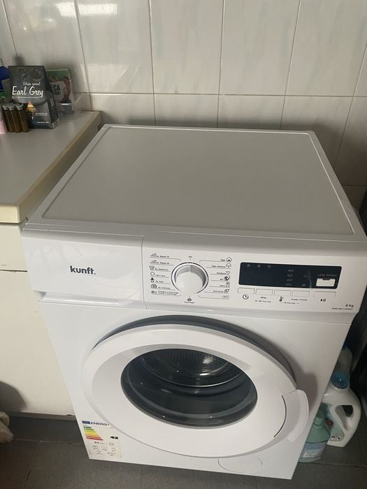 Maquina de lavar semi-nova