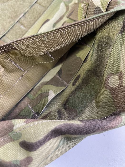 AVS mbav plate pouch set