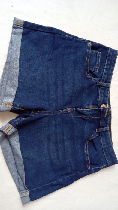 Шортики джинсові. Дорослі
