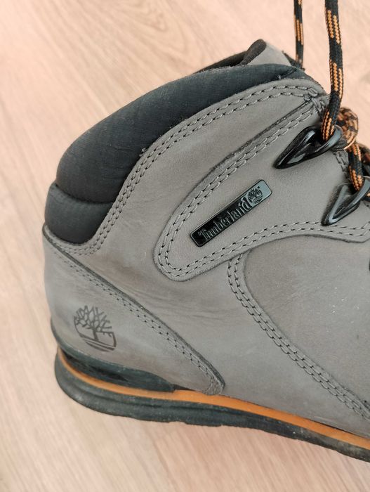 TIMBERLAND Euro Rock Hiker. Buty trekkingowe męskie