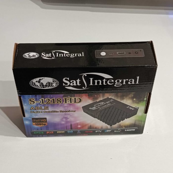 Продам Sat-Integral 1218