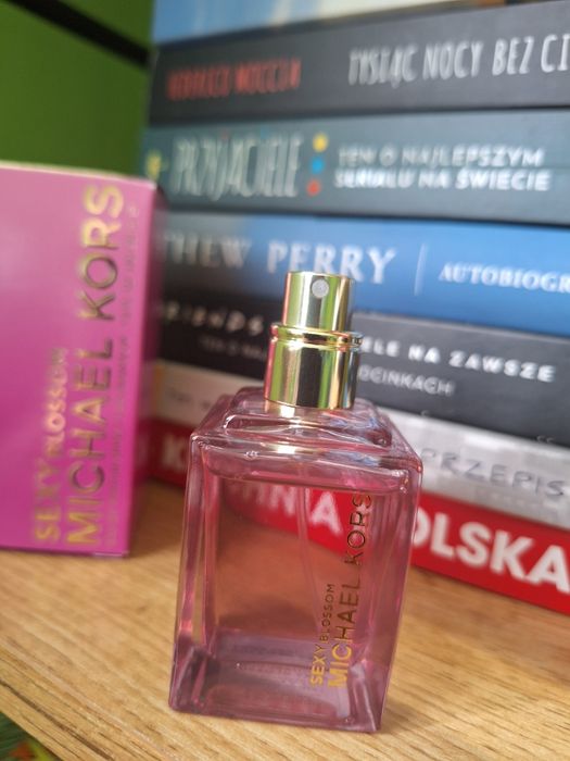Michael kors perfumy