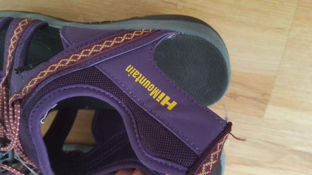 Sandaly damskie sportowe HiMountain r 39 nowe
