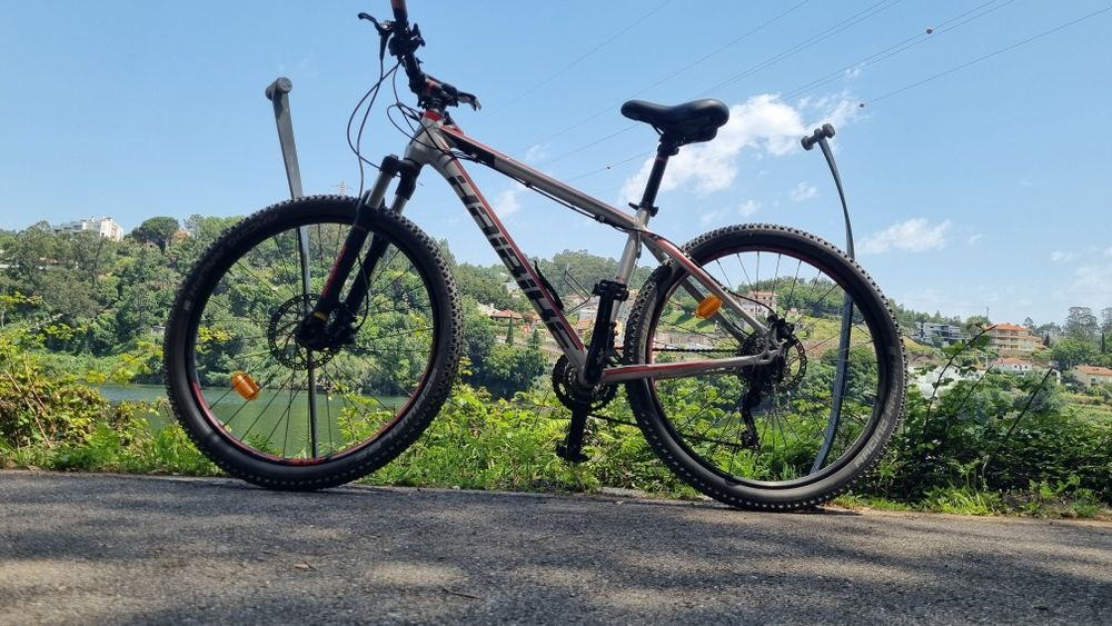 Bicicleta btt Montanha/ Trekking Haibike 7.70 edition