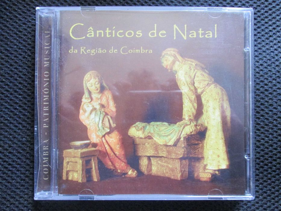 Cânticos de Natal da Região de Coimbra, novo