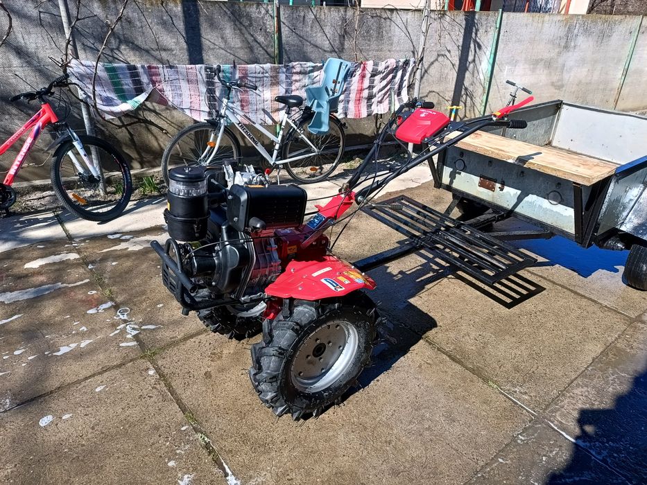 Продам мотоблок КЕНТАВР 12 л.с