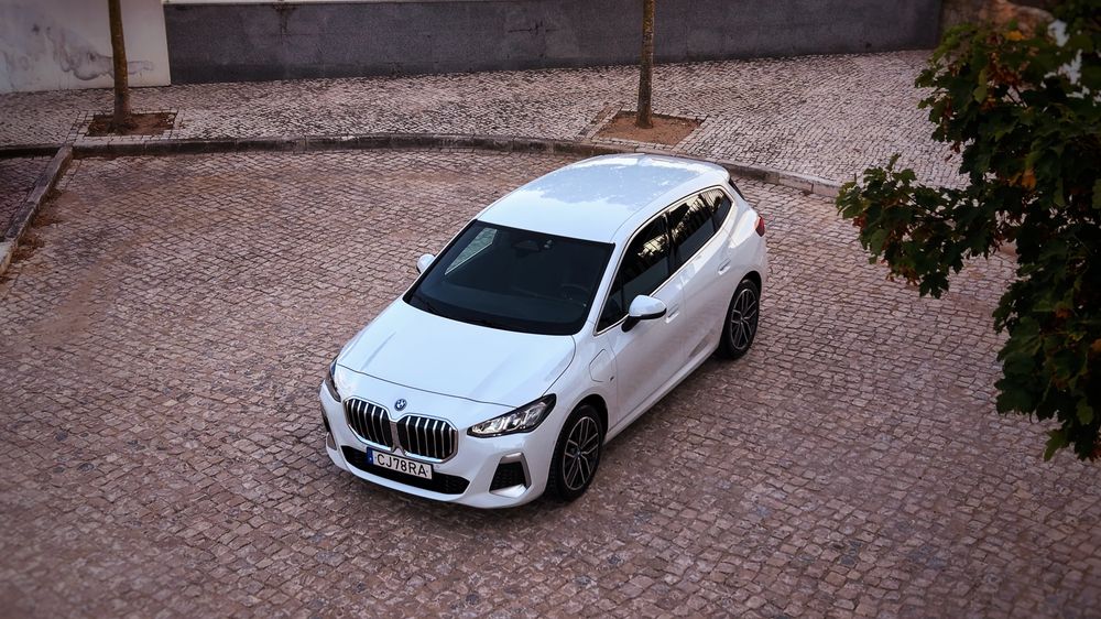 Bmw 225xe híbrido 245 cv xDrive pack desportivo M